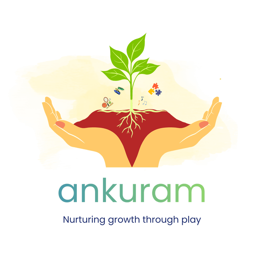 Ankuram — Toddler Play Hub: nurturing growth through play